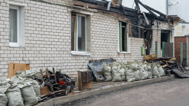 24/7 Emergency Fire Damage Removal experts in Oyster Bay Cove, NY