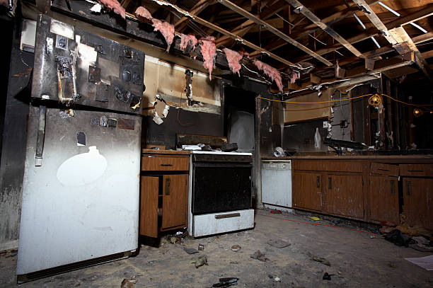 Licensed Fire Damage Removal service in Oyster Bay Cove, NY - Meridian Smoke Damage